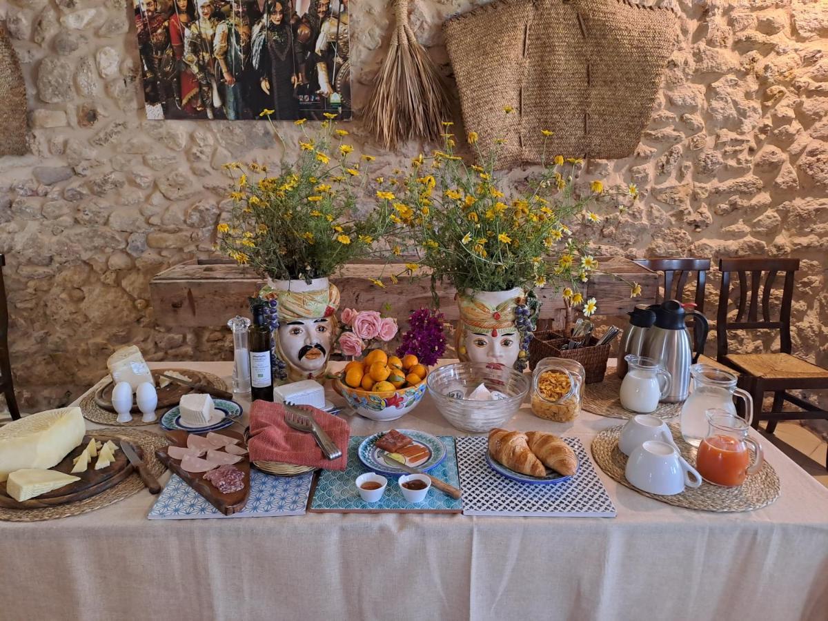 Alojamento de Turismo Rural Fattoria Manostalla Chiarelli Balestrate
