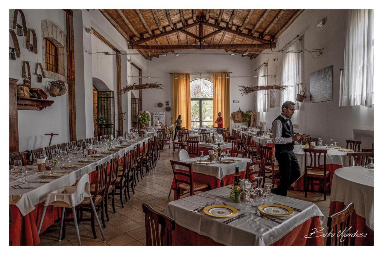 Fattoria Manostalla Chiarelli Alojamento de Turismo Rural *