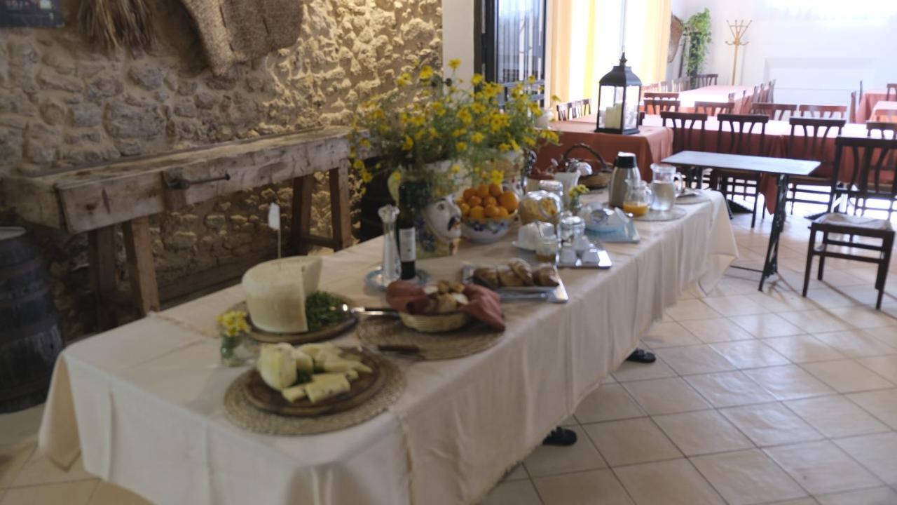 Fattoria Manostalla Chiarelli Farm stay