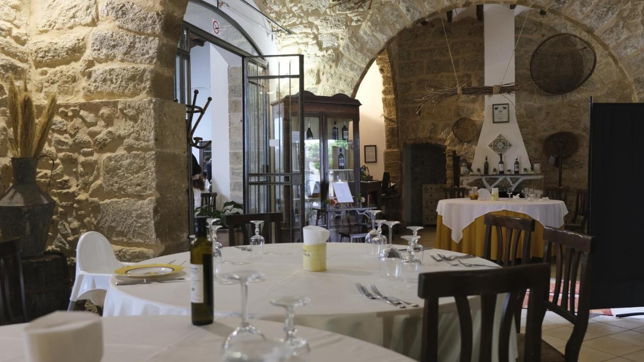 Alojamento de Turismo Rural Fattoria Manostalla Chiarelli