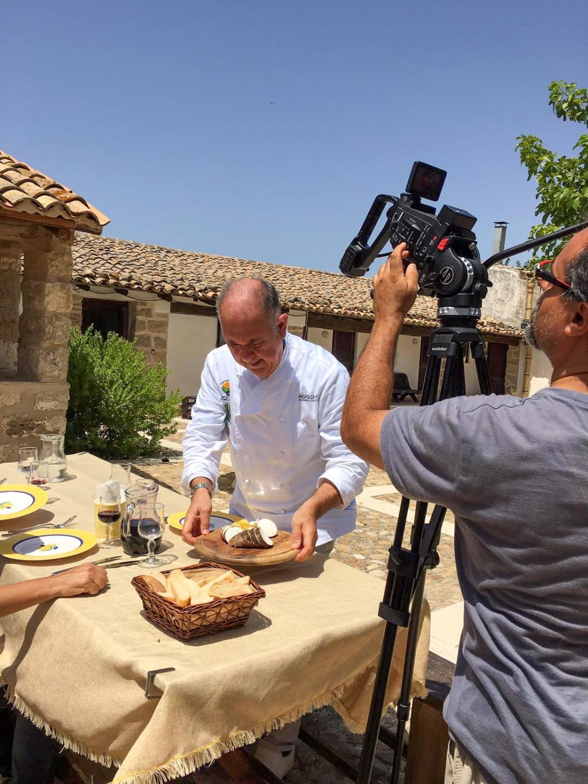 Farm stay Fattoria Manostalla Chiarelli