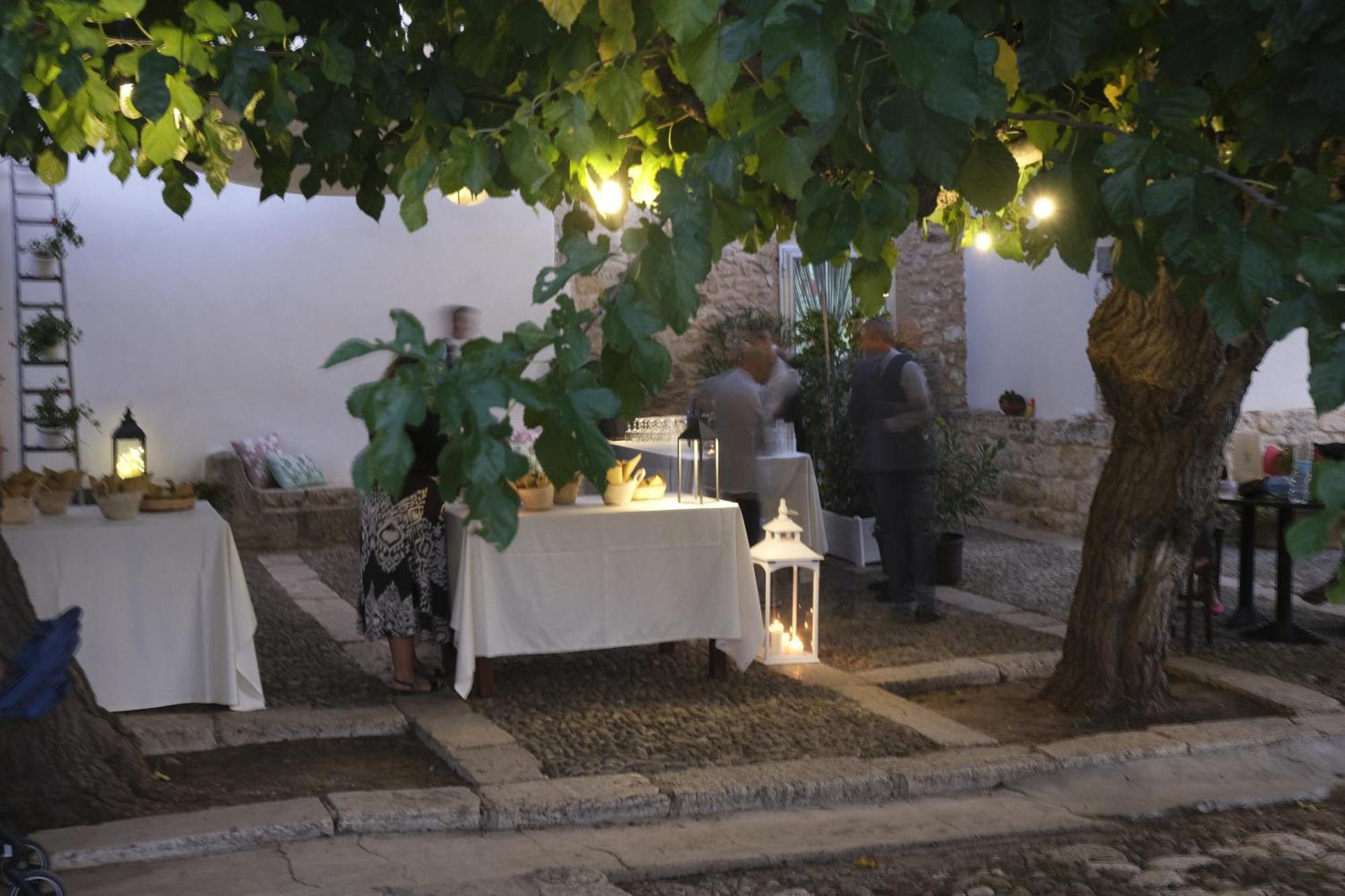 Fattoria Manostalla Chiarelli Alojamento de Turismo Rural *