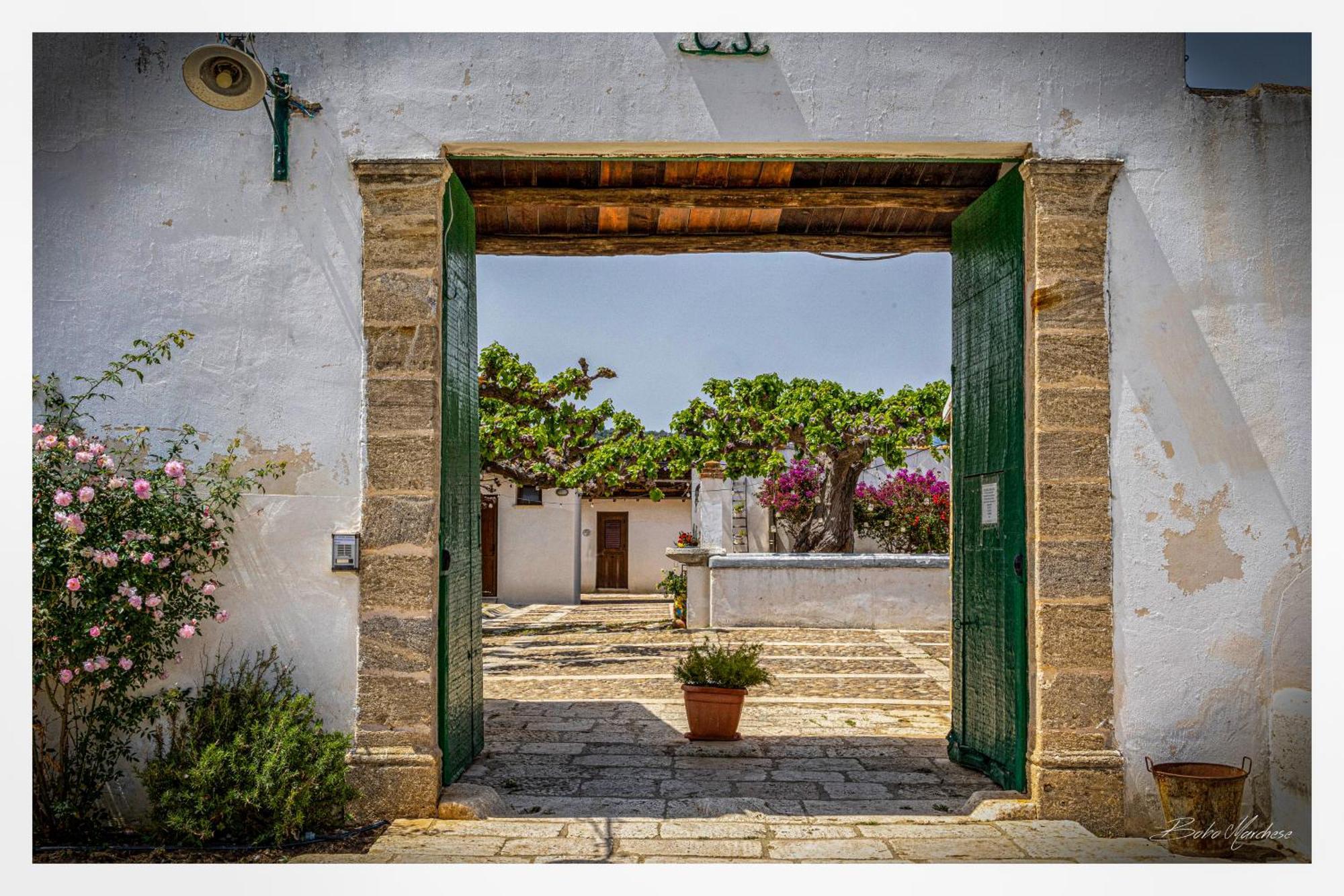 Fattoria Manostalla Chiarelli Farm stay Balestrate