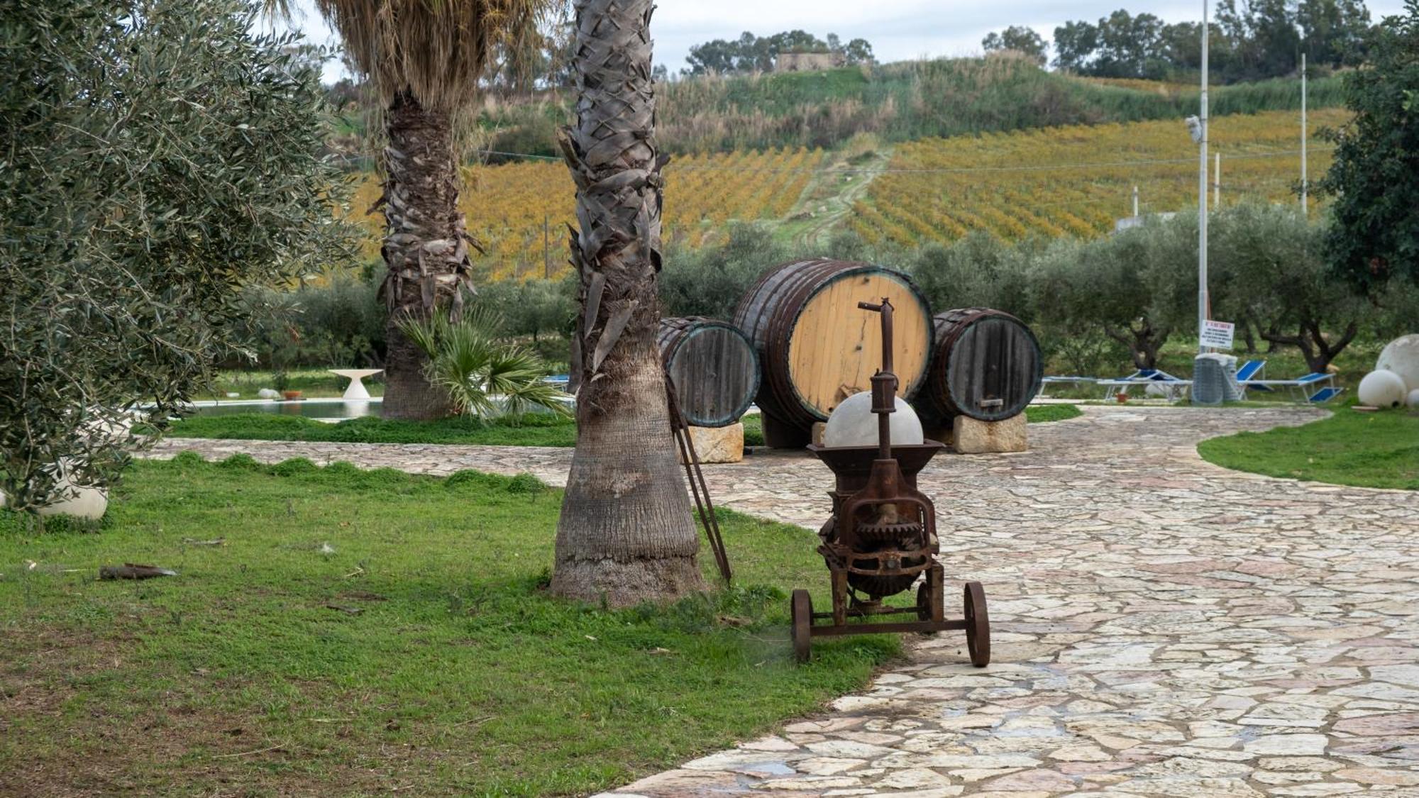 Fattoria Manostalla Chiarelli Farm stay