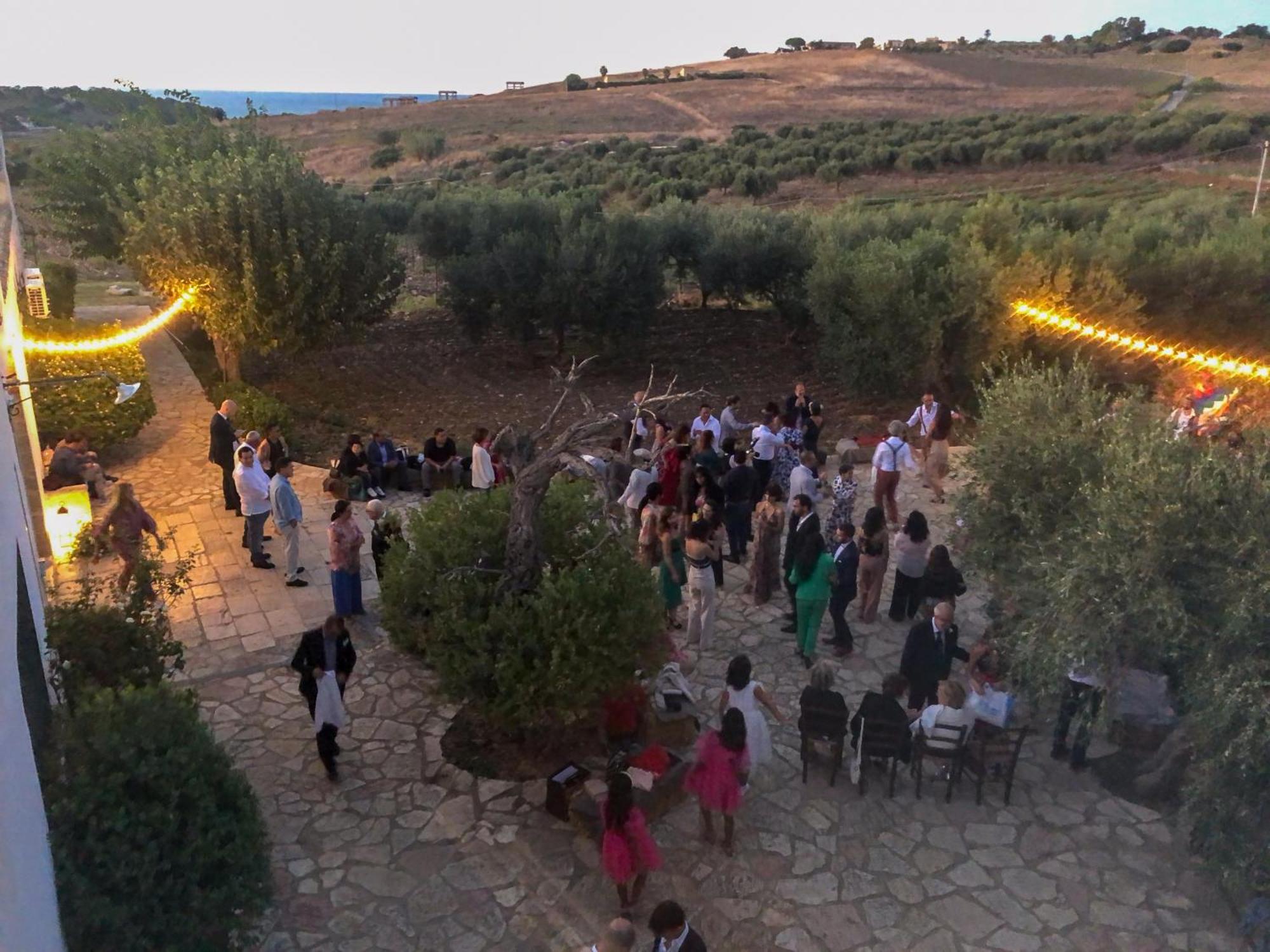 Fattoria Manostalla Chiarelli * Balestrate