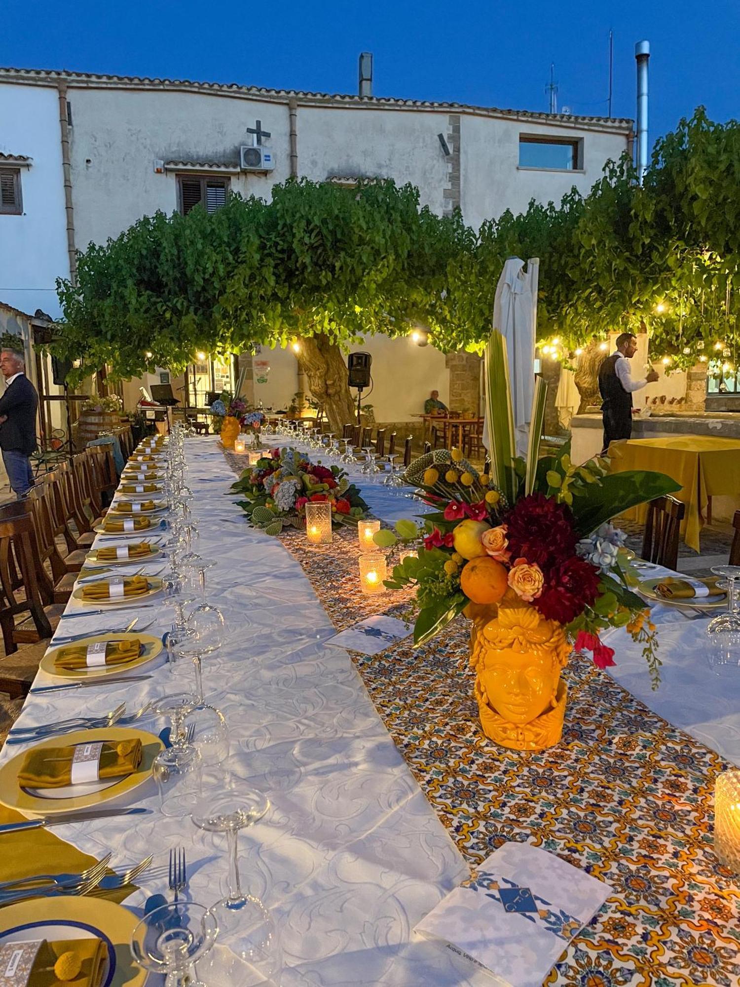 Farm stay Fattoria Manostalla Chiarelli *