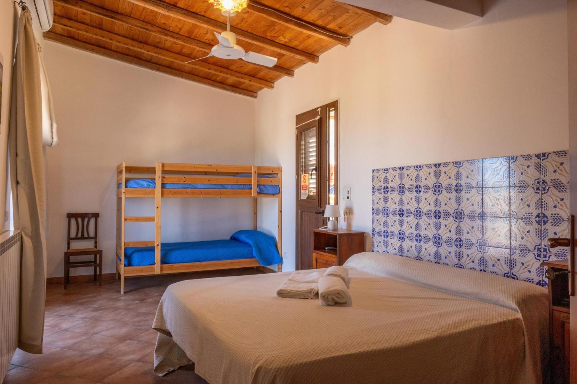 Fattoria Manostalla Chiarelli Farm stay