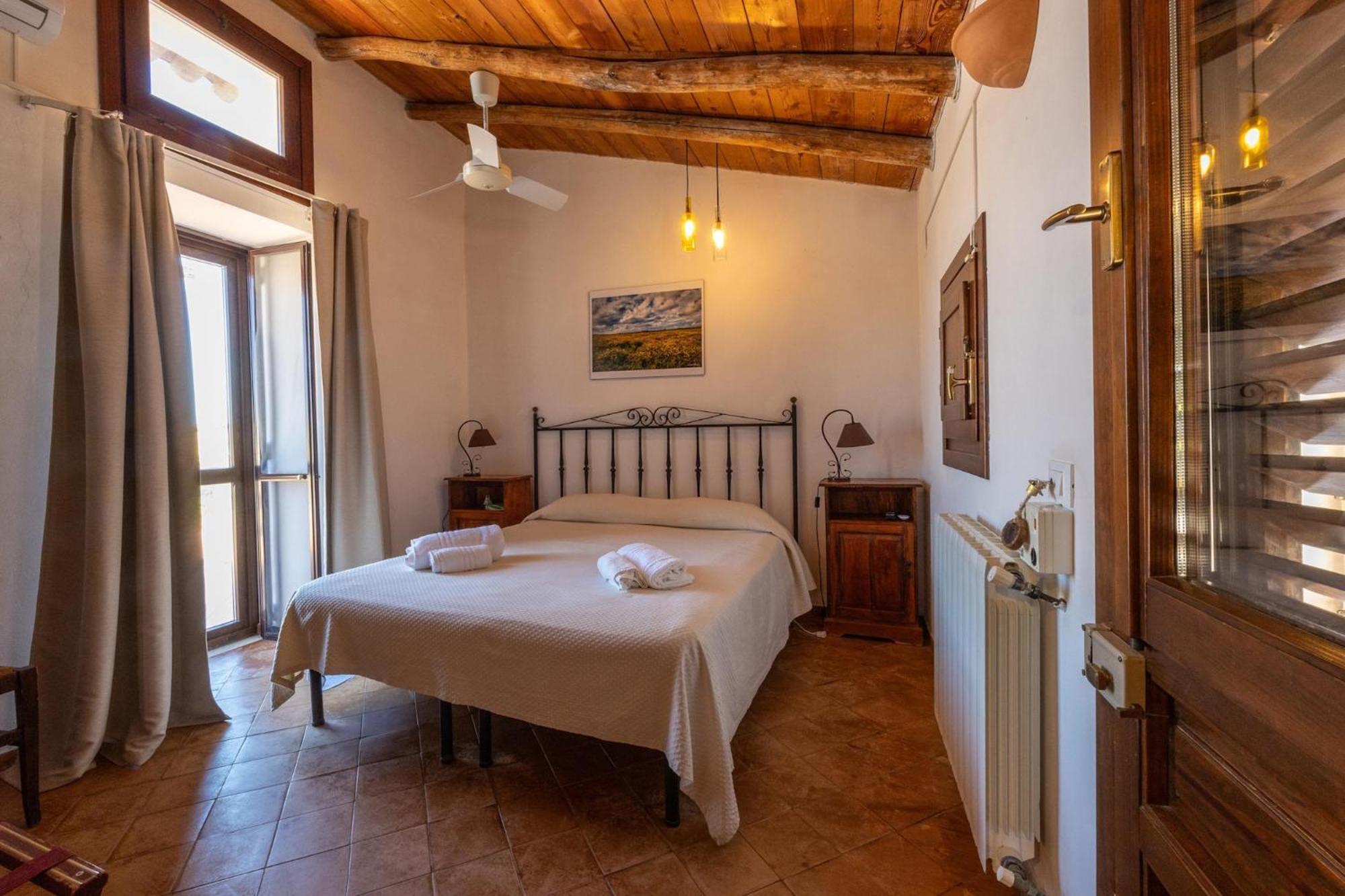 Fattoria Manostalla Chiarelli Farm stay *