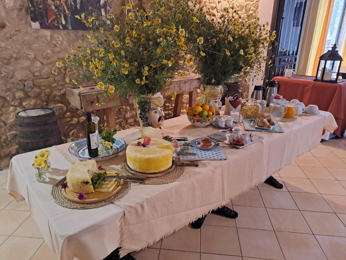Fattoria Manostalla Chiarelli * Balestrate