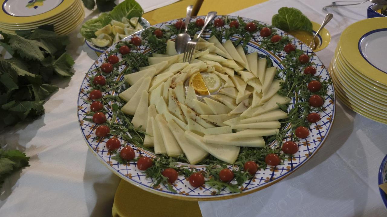 Fattoria Manostalla Chiarelli Farm stay Balestrate