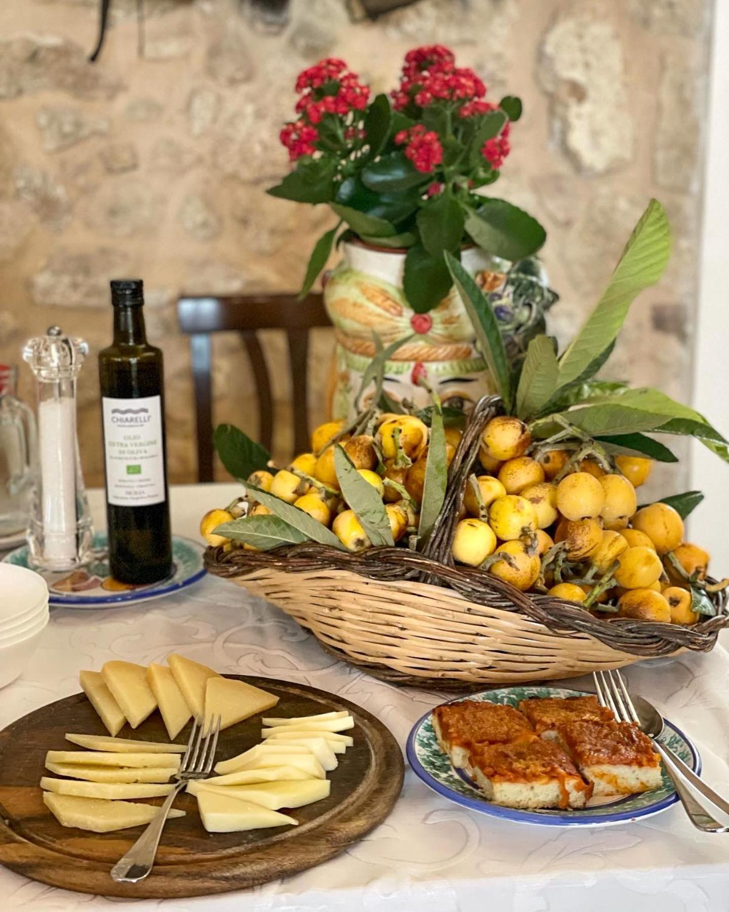 Fattoria Manostalla Chiarelli * Balestrate