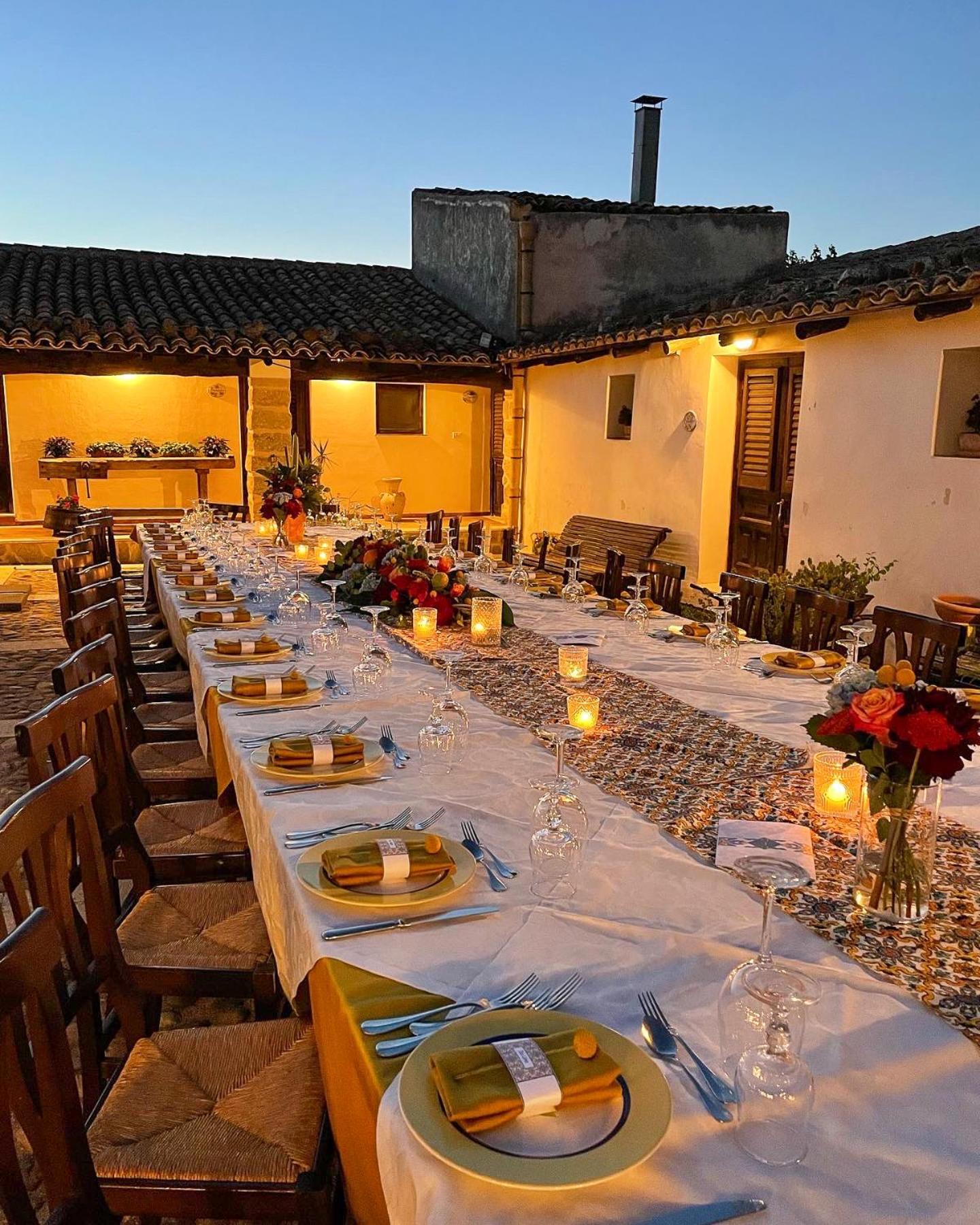 Farm stay Fattoria Manostalla Chiarelli *