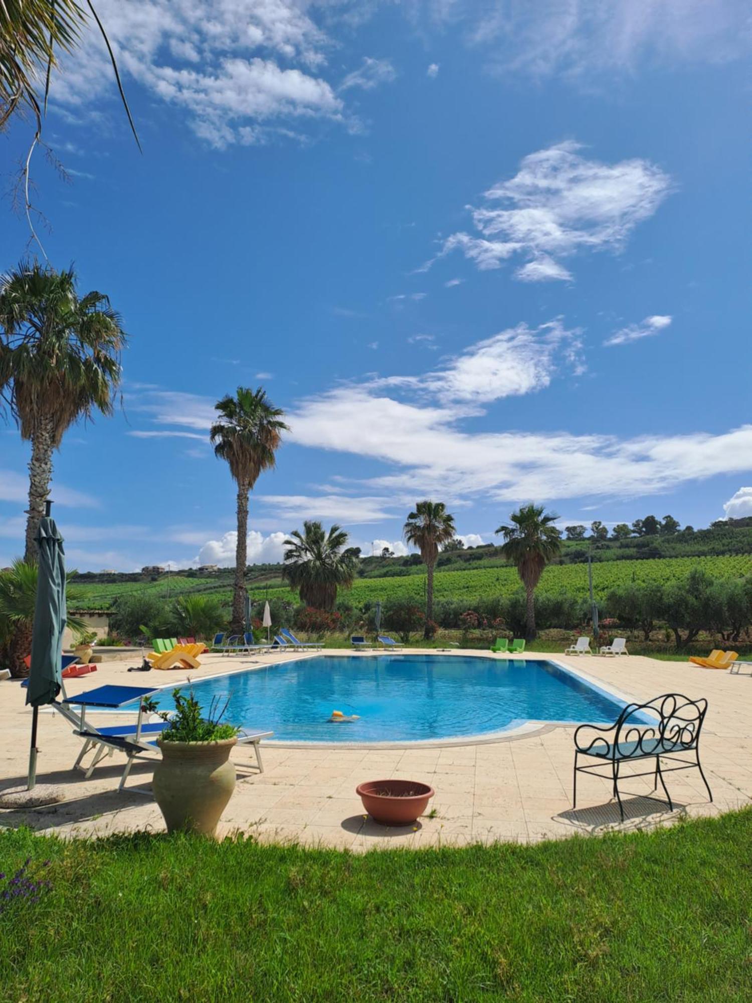 Fattoria Manostalla Chiarelli Farm stay *